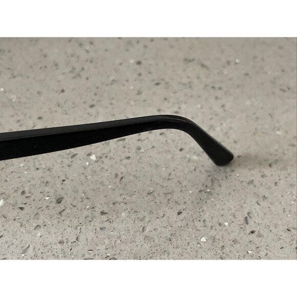 Bebe Eyeglass BB5083 (001) JET FADE 51 16 135 Love On The Rocks Black 8/B3 - Picture 4 of 13